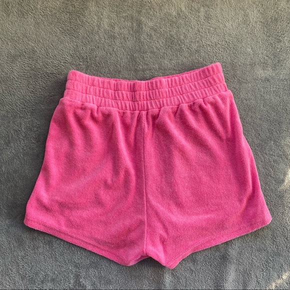 Kiki the Brand Pink Terry Two Piece Set - Picture 7 of 14